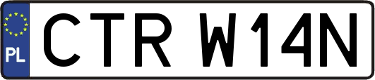 CTRW14N