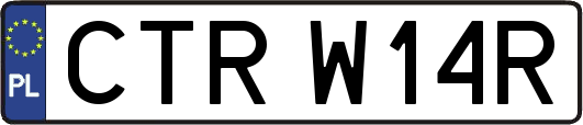 CTRW14R