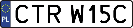 CTRW15C