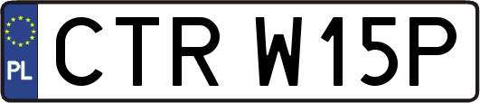 CTRW15P