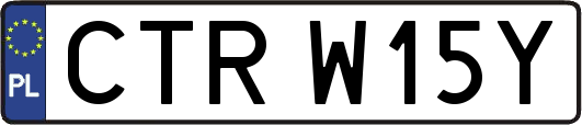 CTRW15Y