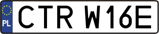 CTRW16E