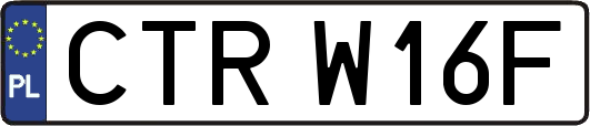 CTRW16F