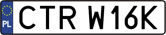 CTRW16K