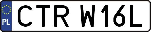 CTRW16L
