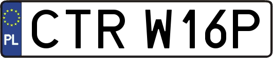 CTRW16P