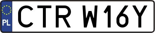 CTRW16Y