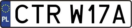 CTRW17A