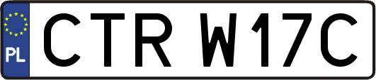 CTRW17C