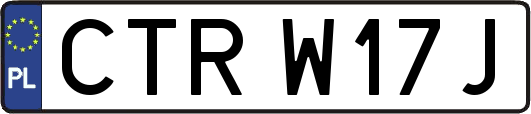 CTRW17J