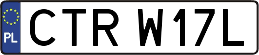 CTRW17L