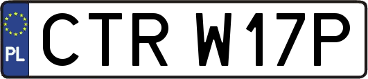 CTRW17P