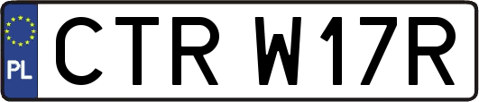 CTRW17R