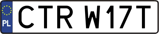 CTRW17T