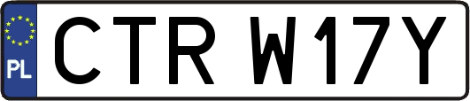 CTRW17Y