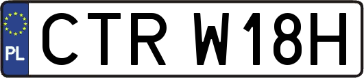 CTRW18H