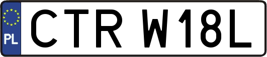 CTRW18L
