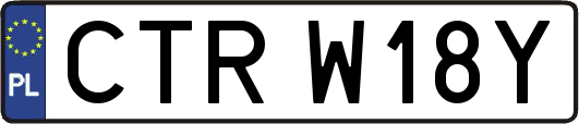 CTRW18Y