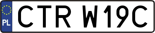 CTRW19C