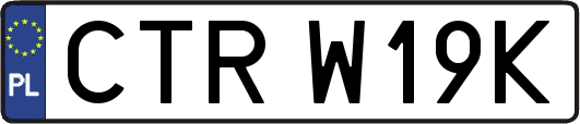 CTRW19K
