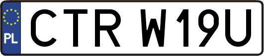 CTRW19U