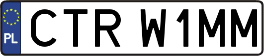 CTRW1MM