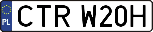 CTRW20H