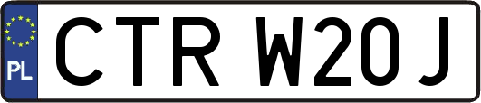 CTRW20J