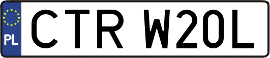 CTRW20L