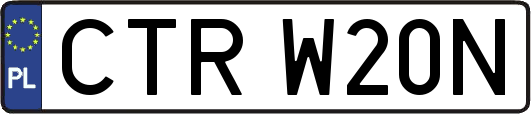 CTRW20N