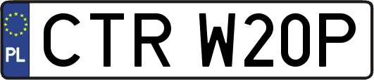 CTRW20P
