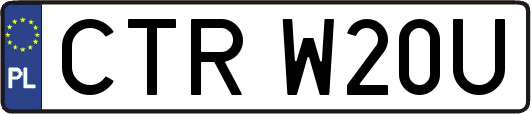 CTRW20U