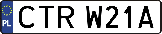 CTRW21A
