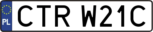 CTRW21C
