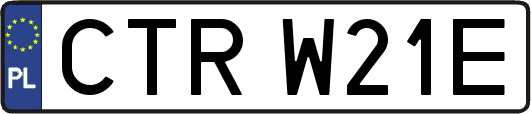 CTRW21E