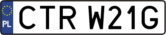 CTRW21G