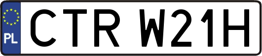 CTRW21H