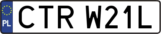 CTRW21L