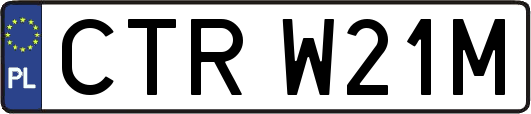 CTRW21M
