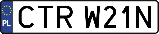 CTRW21N