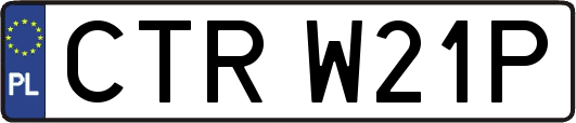 CTRW21P