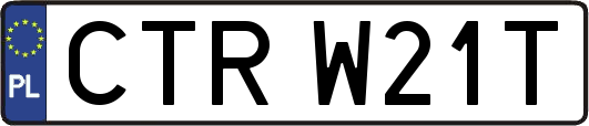 CTRW21T