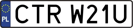 CTRW21U