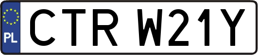 CTRW21Y