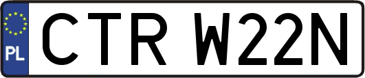 CTRW22N