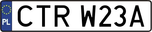 CTRW23A