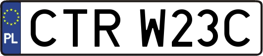 CTRW23C