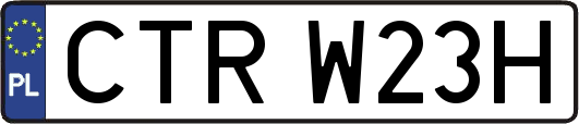 CTRW23H