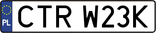 CTRW23K