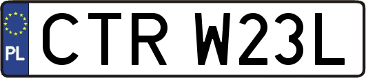 CTRW23L